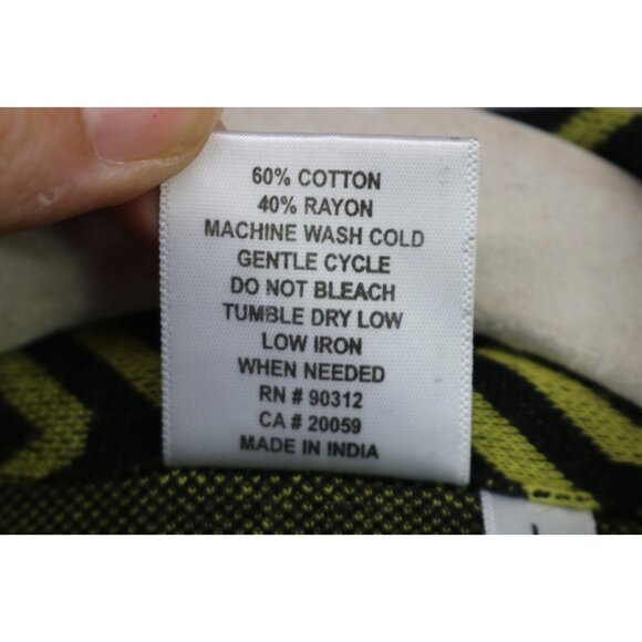 Parsley & Sage Full Zip Cardigan & Reversable Tank Set-Large-Art to Wear-BOHO - Picture 7 of 16